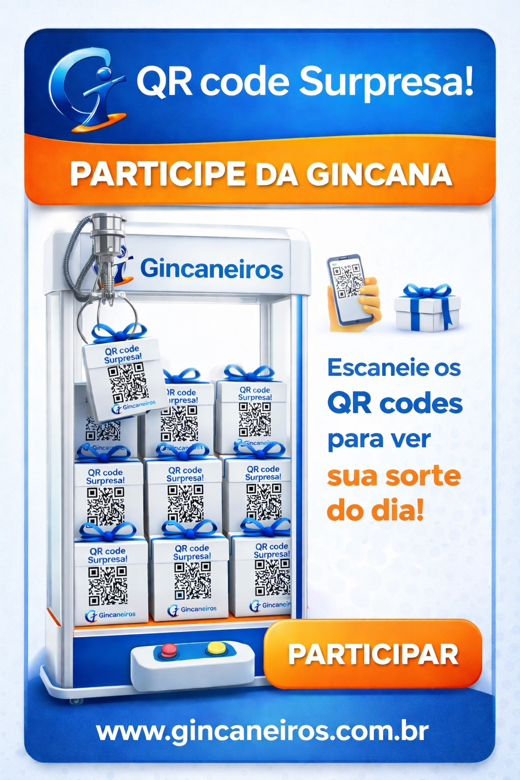 Capa da gincana